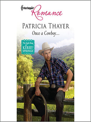 cover image of Once a Cowboy...